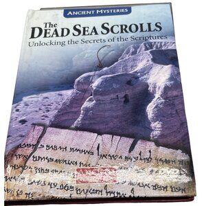 the dead sea scrolls dvd book ancient civilization English READ
